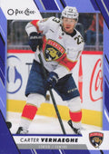 Carter Verhaeghe #177 Florida Panthers | 2023-24 O-Pee-Chee Blue Border