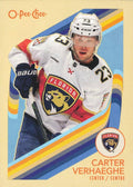 Carter Verhaeghe #177 Florida Panthers | 2023-24 O-Pee-Chee Retro