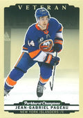 Jean-Gabriel Pageau #177 New York Islanders | 2022-23 Parkhurst Champions