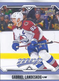 Gabriel Landeskog #177 Colorado Avalanche | 2024-25 Upper Deck MVP
