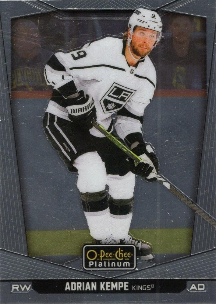 Adrian Kempe #177 Los Angeles Kings | 2024-25 O-Pee-Chee Platinum