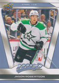 Jason Robertson #177 Dallas Stars | 2025-26 Upper Deck MVP