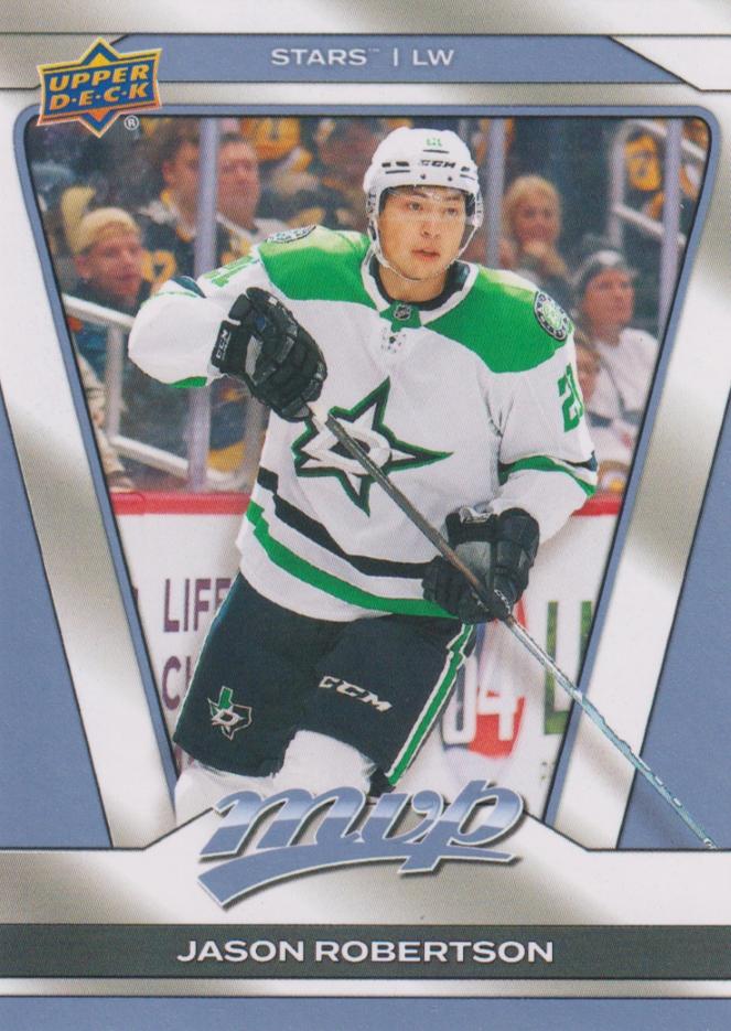 Jason Robertson #177 Dallas Stars | 2025-26 Upper Deck MVP