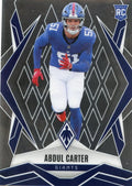 Abdul Carter #177 New York Giants | 2025 Panini Phoenix | NFL Football