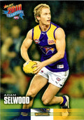 Adam Selwood #178 West Coast Eagles | 2010 Select AFL Champions