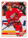 Mike Green #178 Detroit Red Wings | 2019-20 Topps NHL Sticker Collection