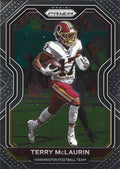 Terry McLaurin #178 Washington Football Team | 2020 Panini Prizm | NFL Football