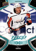 T.J. Oshie #178 Washington Capitals | 2021-22 Upper Deck MVP