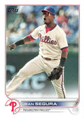 Jean Segura #178 Philadelphia Phillies | 2022 Topps