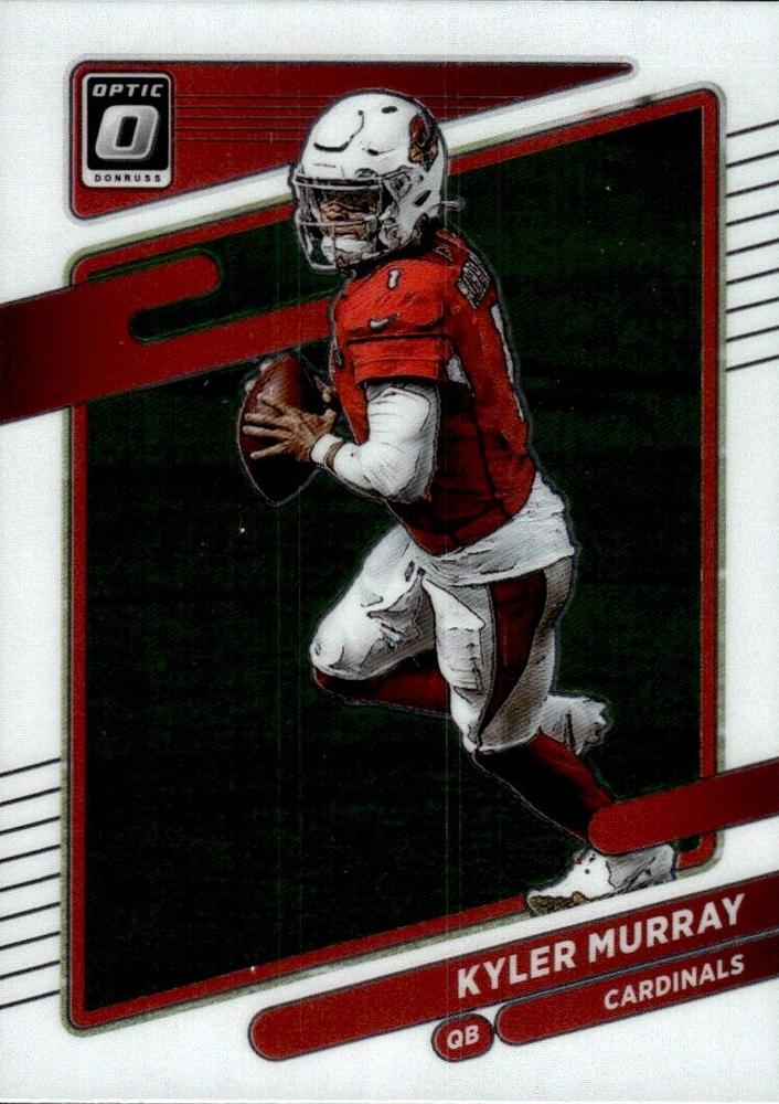 Kyler Murray #178 Arizona Cardinals | 2021 Donruss Optic | NFL Football