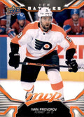Ivan Provorov #178 Philadelphia Flyers | 2022-23 Upper Deck MVP Ice Battles