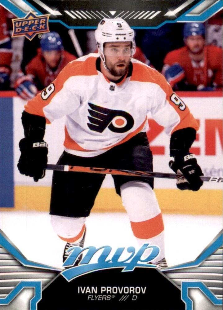 Ivan Provorov #178 Philadelphia Flyers | 2022-23 Upper Deck MVP