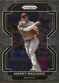 Manny Machado #178 San Diego Padres | 2022 Panini Prizm