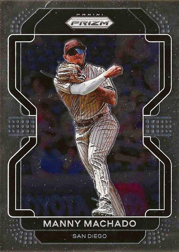 Manny Machado #178 San Diego Padres | 2022 Panini Prizm