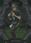 Mike White #178 New York Jets | 2022 Panini Select | NFL Football