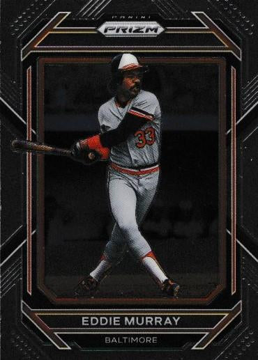 Eddie Murray #178 Baltimore Orioles | 2023 Panini Prizm