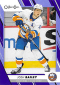 Josh Bailey #178 New York Islanders | 2023-24 O-Pee-Chee Blue Border