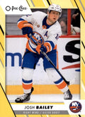 Josh Bailey #178 New York Islanders | 2023-24 O-Pee-Chee Yellow Border