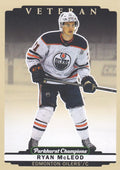 Ryan McLeod #178 Edmonton Oilers | 2022-23 Parkhurst Champions