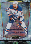 Leon Draisaitl #178 Edmonton Oilers | 2024-25 O-Pee-Chee Platinum