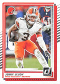Jerry Jeudy #178 Cleveland Browns | 2025 Donruss | NFL Football