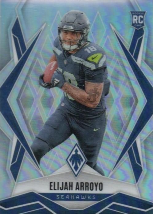 Elijah Arroyo #178 Seattle Seahawks | 2025 Panini Phoenix | NFL Football