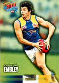 Andrew Embley #179 West Coast Eagles | 2010 Select AFL Champions