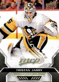 Tristan Jarry #179 Pittsburgh Penguins | 2020-21 Upper Deck MVP