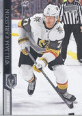 William Karlsson #179 Vegas Golden Knights | 2020-21 Upper Deck