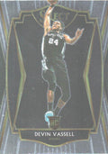 Devin Vassell #179 San Antonio Spurs | 2020-21 Panini Select