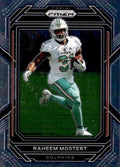 Raheem Mostert #179 Miami Dolphins | 2022 Panini Prizm | NFL Football