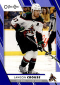 Lawson Crouse #179 Arizona Coyotes | 2023-24 O-Pee-Chee Blue Border
