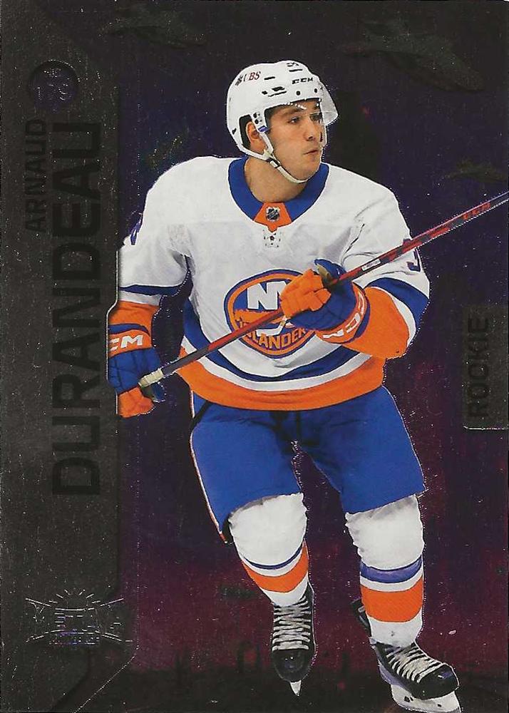 Arnaud Durandeau #179 New York Islanders | 2023-24 SkyBox Metal Universe