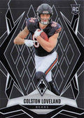Colston Loveland #179 Chicago Bears | 2025 Panini Phoenix | NFL Football