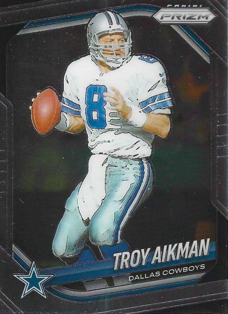 Troy Aikman #179 Dallas Cowboys | 2025 Panini Prizm | NFL Football