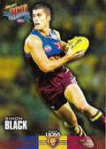 Simon Black #17 Brisbane Lions | 2010 Select AFL Champions
