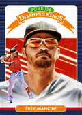 Trey Mancini #17 Baltimore Orioles | 2020 Donruss
