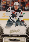 Ryan Suter #17 Minnesota Wild | 2020-21 Upper Deck MVP Puzzle Backs