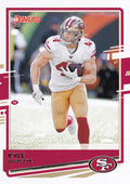 Kyle Juszczyk #17 San Francisco 49ers | 2020 Panini Donruss | NFL Football