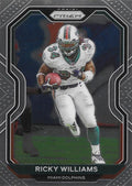 Ricky Williams #17 Miami Dolphins | 2020 Panini Prizm | NFL Football