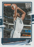 Jaren Jackson Jr. #17 Memphis Grizzlies | 2020-21 Donruss