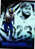 Cam Akers #17 Los Angeles Rams | 2021 Panini Illusions | NFL Football
