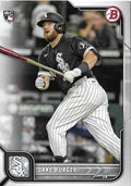 Jake Burger #17 Chicago White Sox | 2022 Bowman