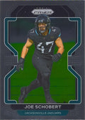 Joe Schobert #17 Jacksonville Jaguars | 2021 Panini Prizm | NFL Football