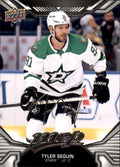 Tyler Seguin #17 Dallas Stars | 2022-23 Upper Deck MVP Silver Script