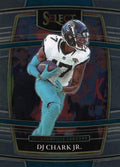 DJ Chark Jr. #17 Jacksonville Jaguars | 2021 Panini Select |  | NFL Football