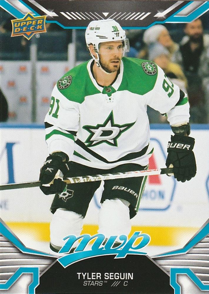 Tyler Seguin #17 Dallas Stars | 2022-23 Upper Deck MVP