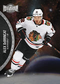 Alex DeBrincat #17 Chicago Blackhawks | 2021-22 SkyBox Metal Universe