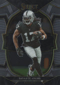 Davante Adams #17 Las Vegas Raiders | 2022 Panini Select | NFL Football