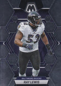 Ray Lewis #17 Baltimore Ravens | 2023 Panini Mosaic | NFL Football